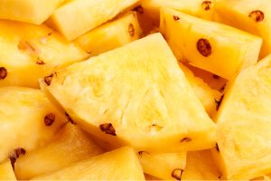 This is the reason why pineapple leaves your mouth sore