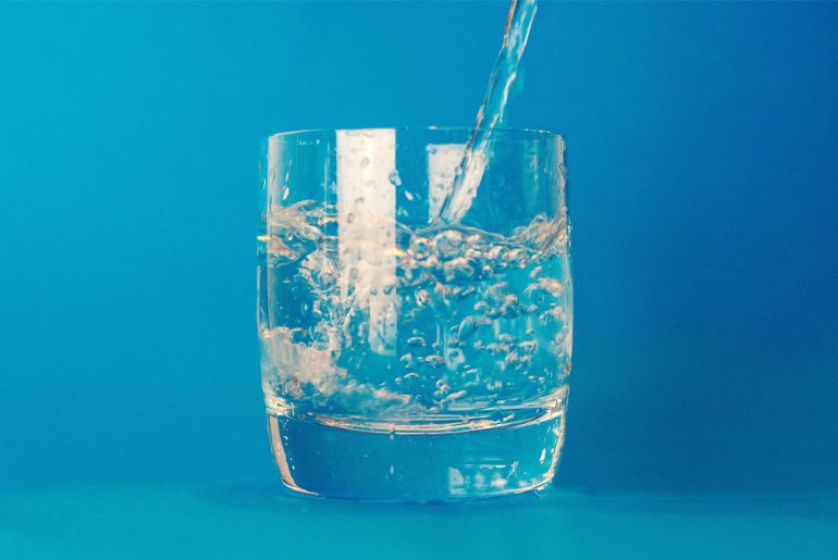 This is what would happen if you stopped drinking water