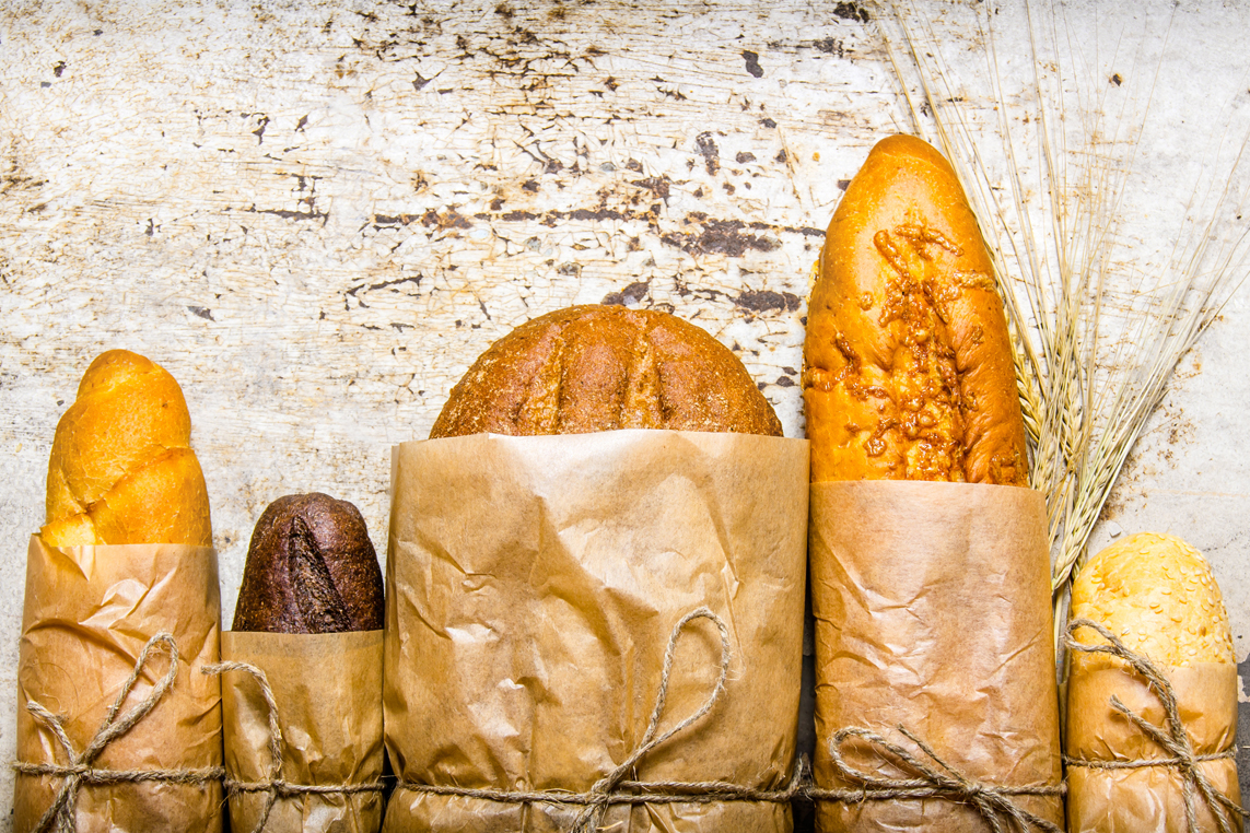 This is why bread comes wrapped in brown paper bags - EverybodyCraves