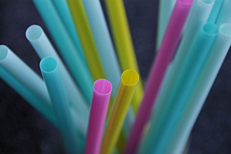 U.K. proposes ban on plastic straws, drink stirrers and cotton swabs