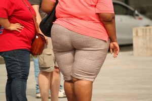 U.S. obesity epidemic not budging
