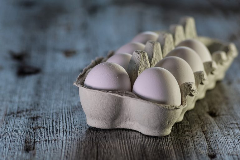 Walmart, Food Lion recalling eggs after salmonella outbreak