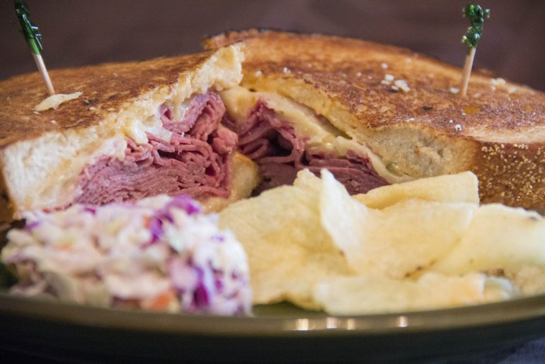 What is corned beef and why do we eat it on St. Patrick's Day?