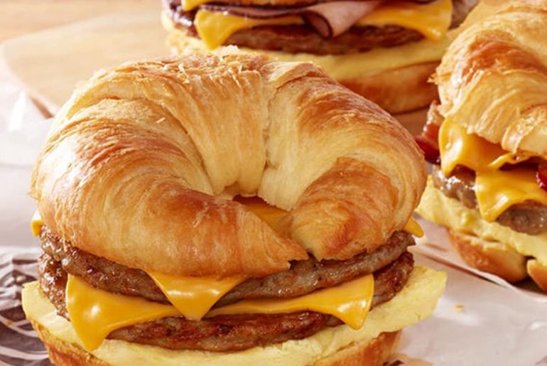 What time does Burger King stop serving breakfast?