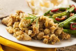 What's the difference between stuffing and dressing?