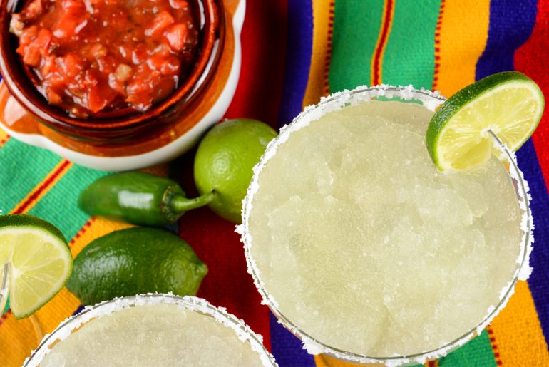 Where to find Cinco de Mayo margarita specials and more