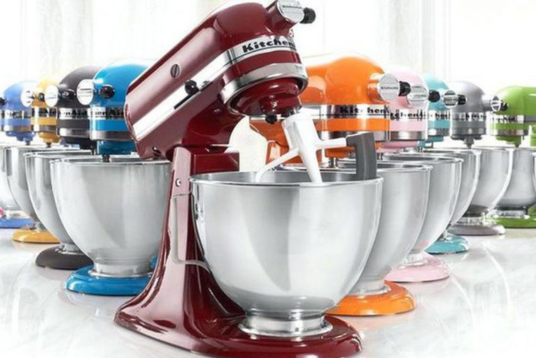 Where to get a KitchenAid stand mixer on sale during_Black_Friday_2019
