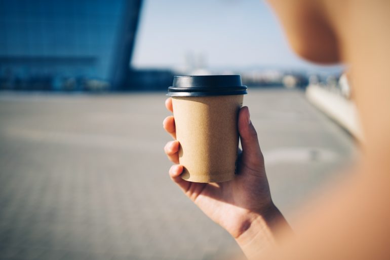 Where to get free coffee on National Coffee Day