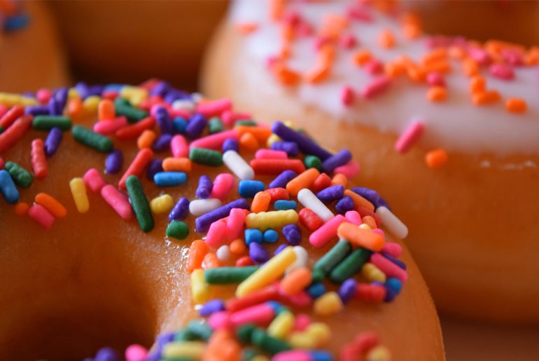 Where to get free donuts on National Doughnut Day 2019