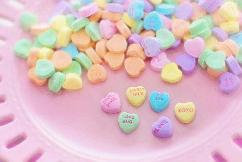Why conversation hearts will be missing this Valentine's Day