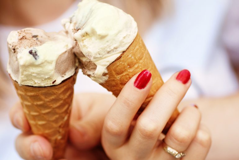 Why you might need to find a new favorite ice cream flavor