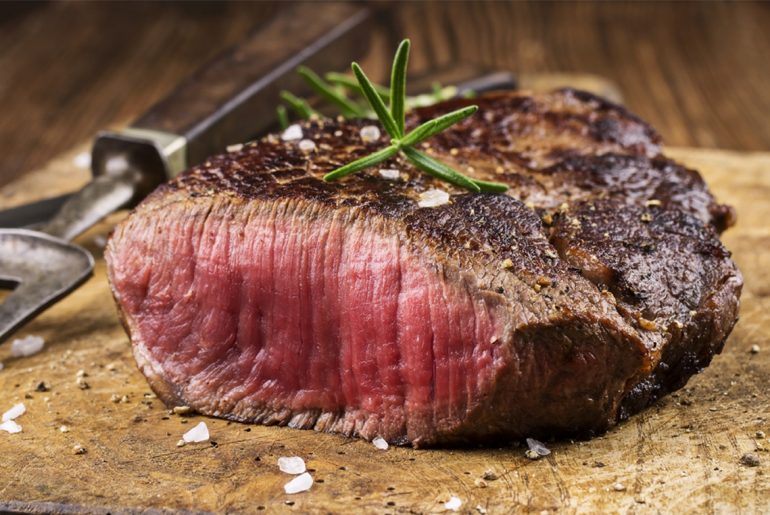 Why you should always 'rest' meat after cooking