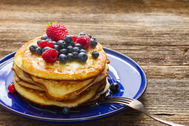 Why you should always toss your expired pancake mix