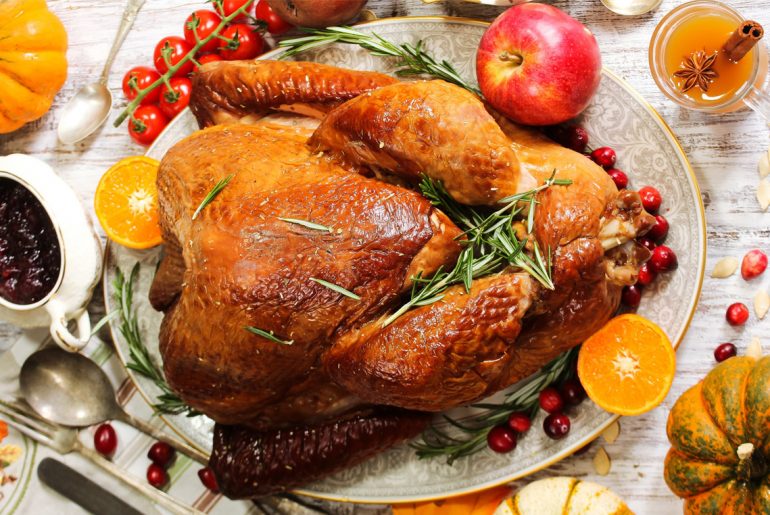 Why you shouldn't stuff your turkey the traditional way