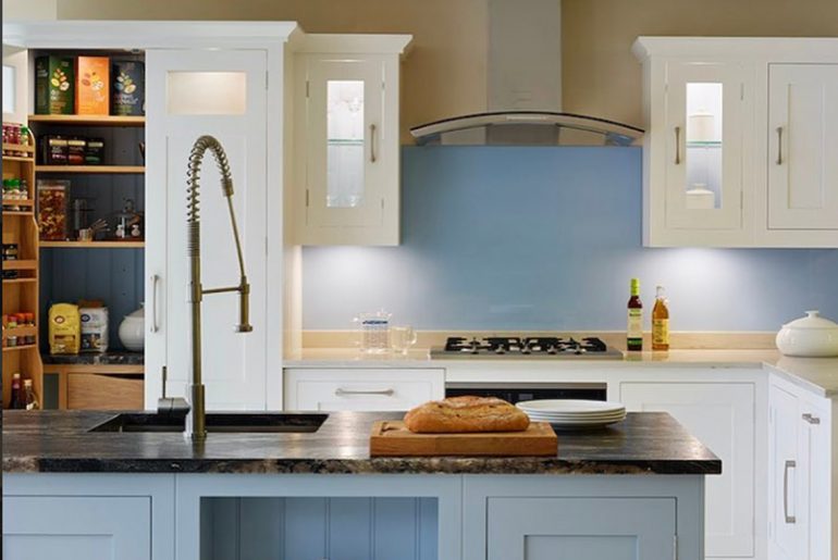 Kitchens painted this color sell for more by Everybody Craves