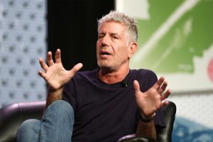 Anthony Bourdain gives opinion on unicorn frap and other food trends by Everybody Craves