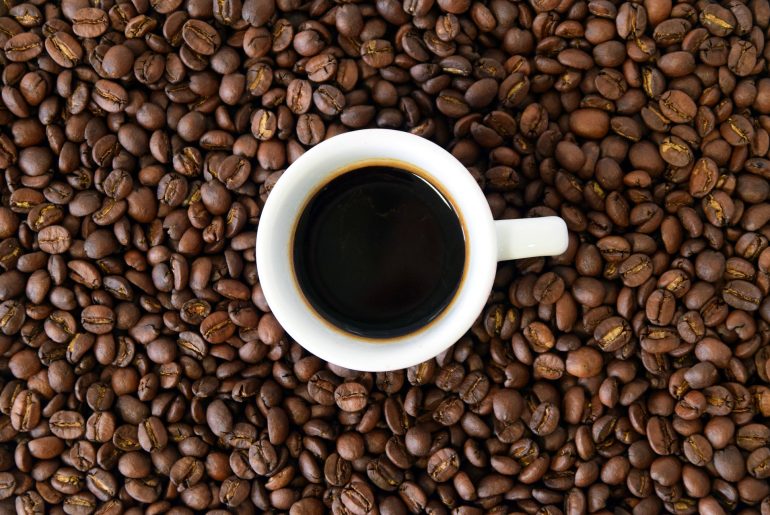 Four cups of coffee probably safe, new study confirms by Everybody Craves