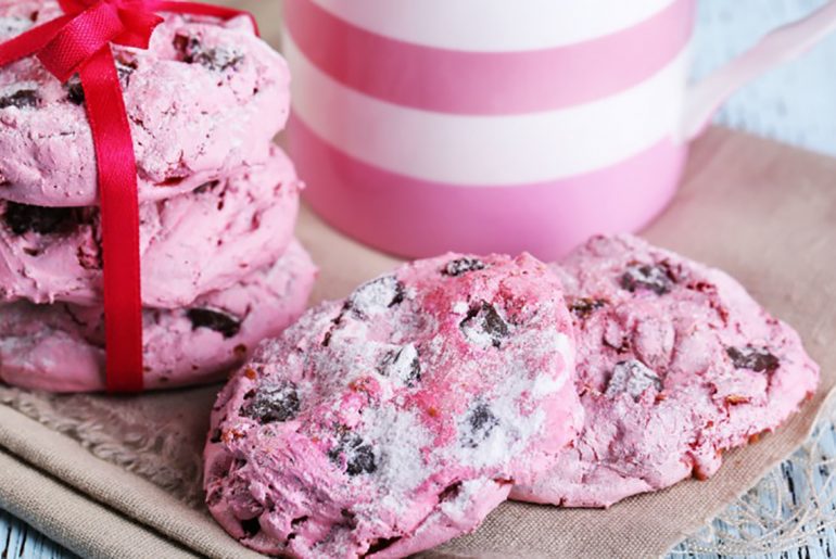14 gluten-free sweet treats for valentine's day by Everybody Craves