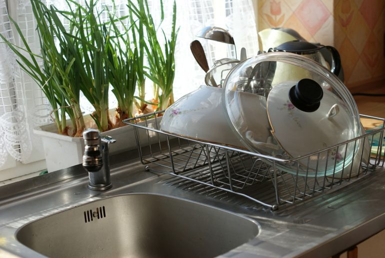 Garbage Disposals, don't dump these items down the drain by Everybody Craves