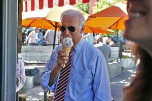 Cornell to make joe biden themed ice cream by Everybody Craves