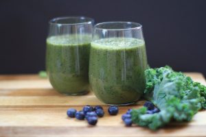 Shop smart and enjoy healthy green smoothies year-round by Everybody Craves