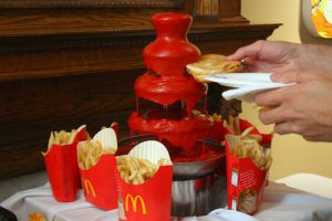 10 Most Delicious Dunking Fountains by Everybody Craves