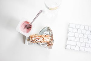 Office workers consume an shocking number of extra calories every year