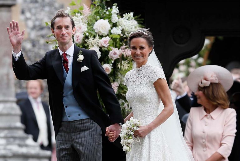 Pippa Middleton's Extravagant Wedding Menu by Everybody Craves