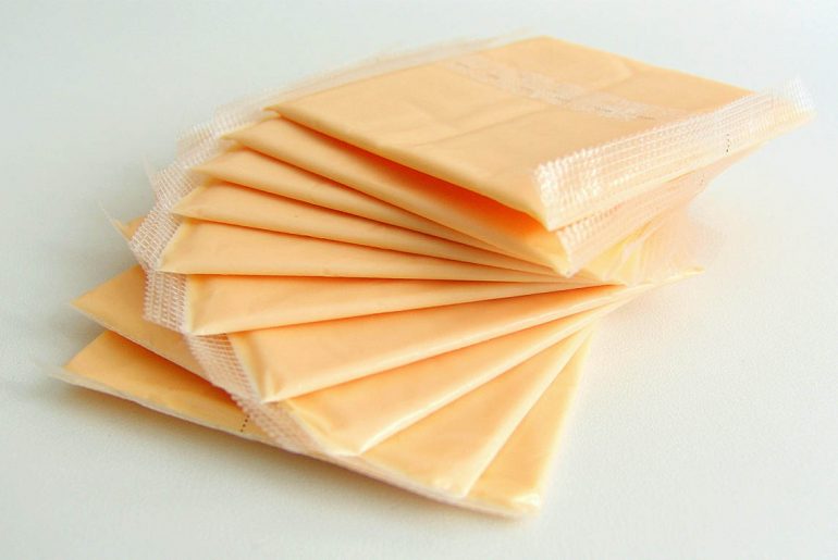 The scary truth behind processed cheeses by Everybody Craves