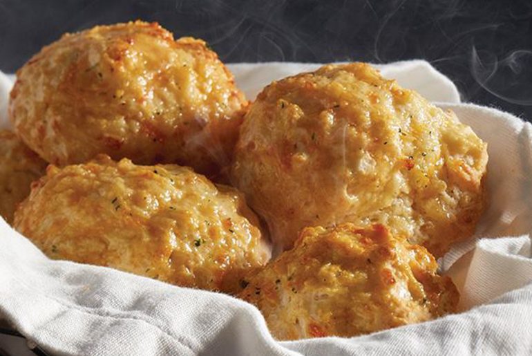 25 years of loving cheddar bay biscuits at red lobster by Everybody Craves