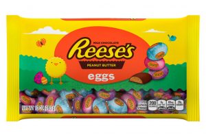 Reese's Peanut Butter Eggs are most popular easter candy this year by Everybody Craves