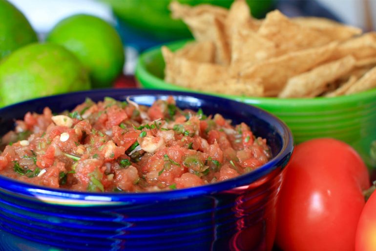 History of Mexican Salsa by Everybody Craves