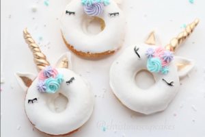 Sparkle snacking trendy unicorn treats by Everybody Craves
