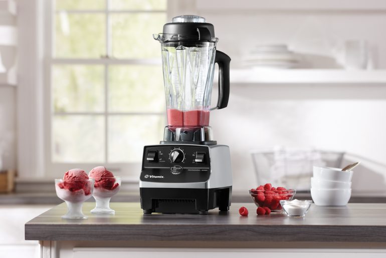 Fun facts about vitamix by Everybody Craves